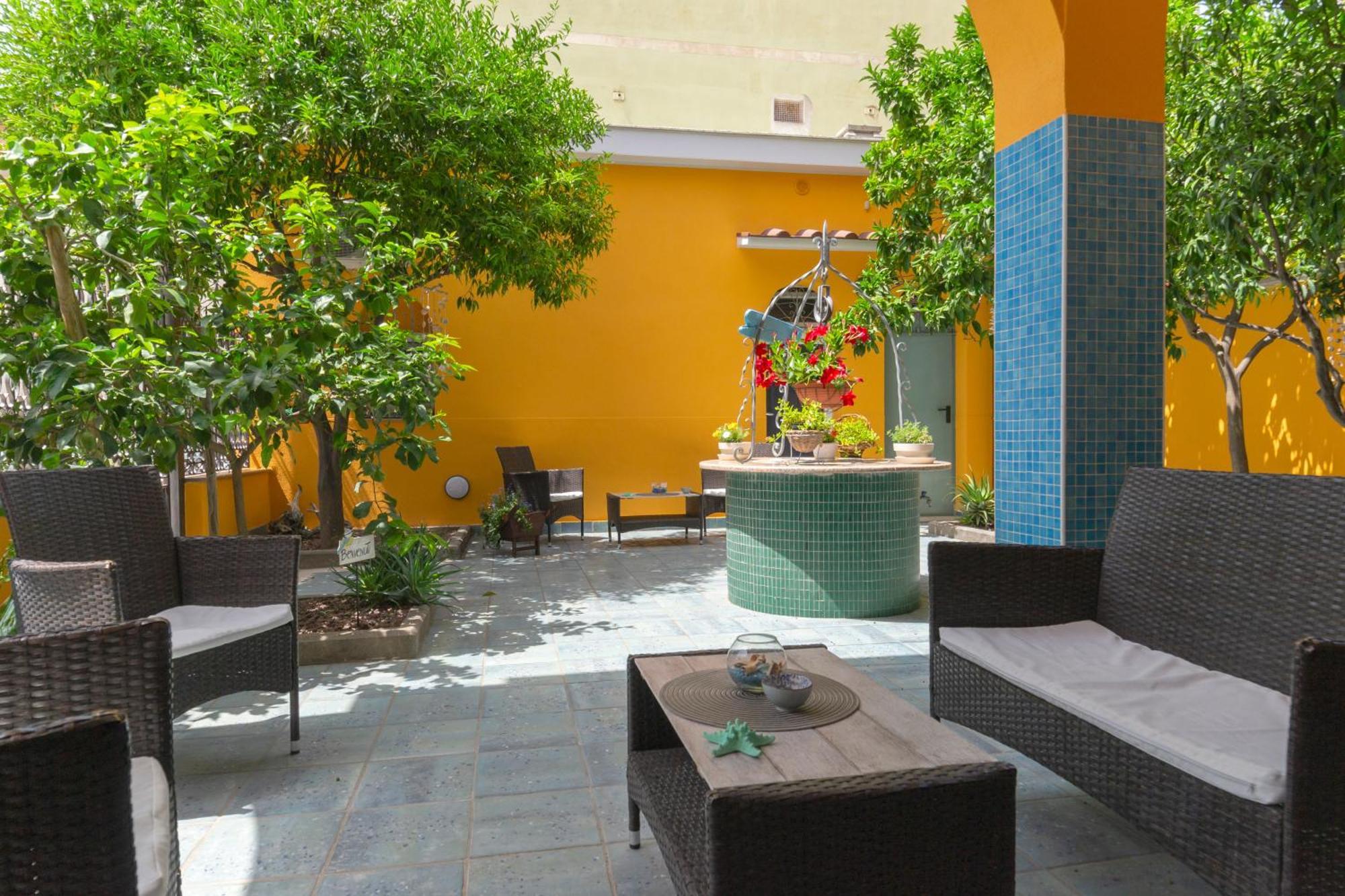 La Casa Di Bianca Bed and Breakfast Follonica Eksteriør billede