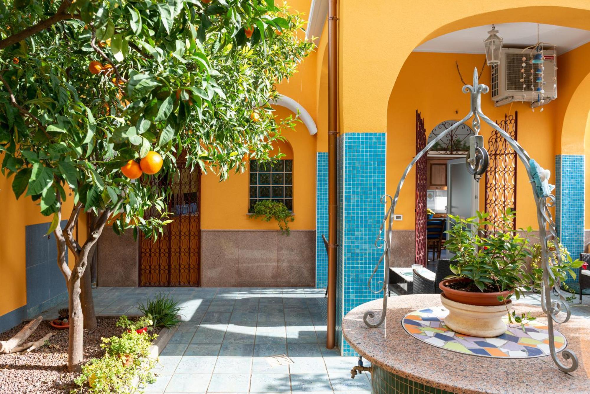 La Casa Di Bianca Bed and Breakfast Follonica Eksteriør billede