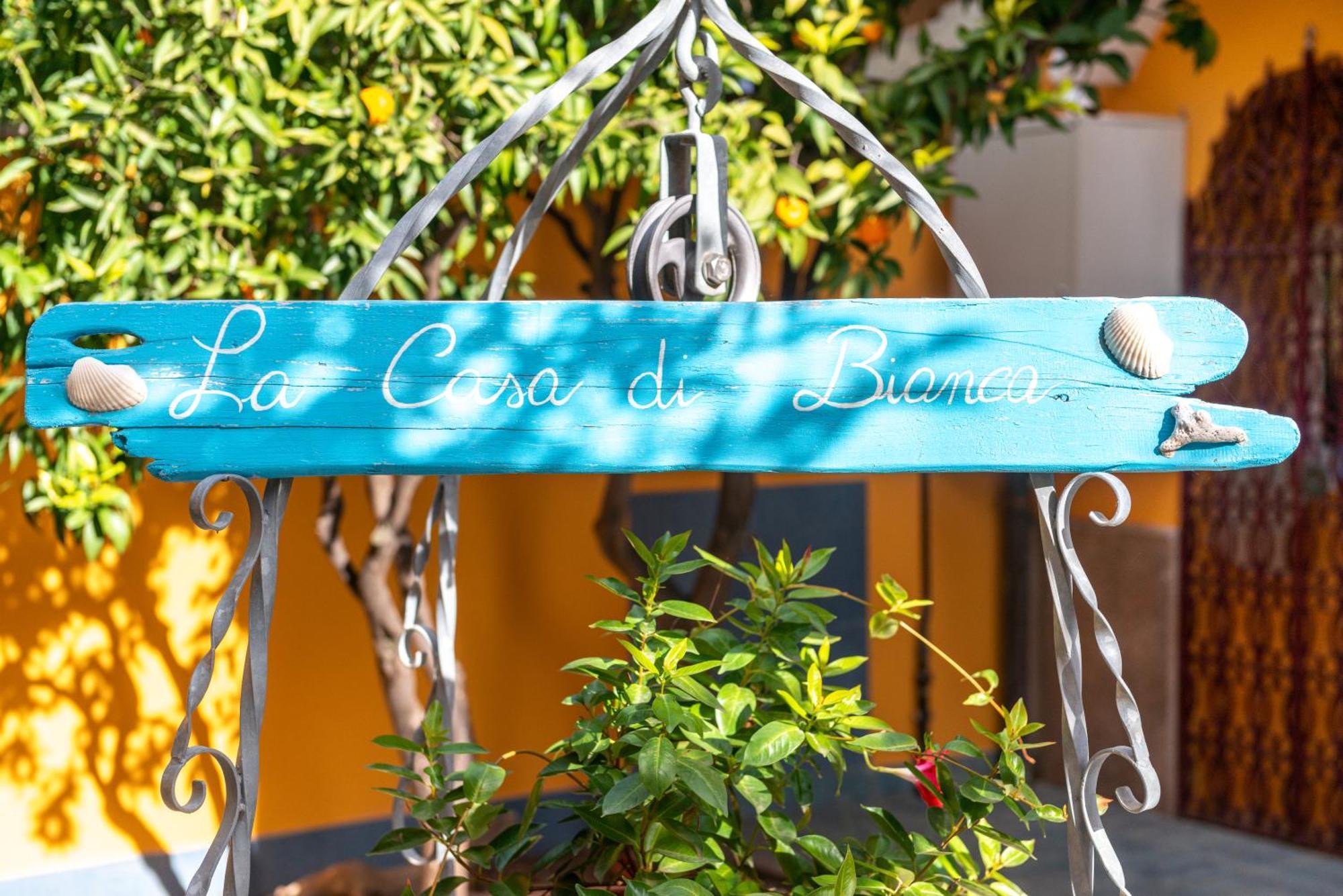La Casa Di Bianca Bed and Breakfast Follonica Eksteriør billede