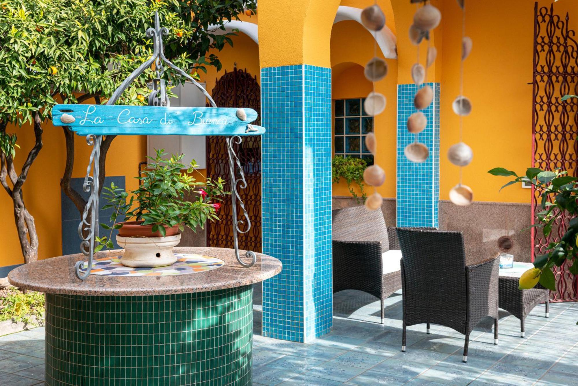 La Casa Di Bianca Bed and Breakfast Follonica Eksteriør billede